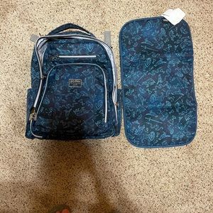 Jujube Harry Potter Backpack Diaper Bag